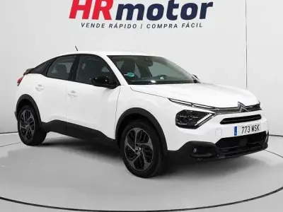 Begagnad Citroën C4 PureTech 131 HK (96 kW) 2024 SUV