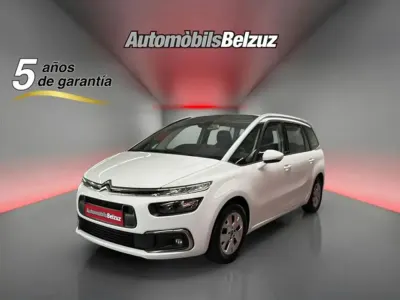 Usado Citroën C4 SpaceTourer Live 130 CV (95 kW) 2021 Monovolumen