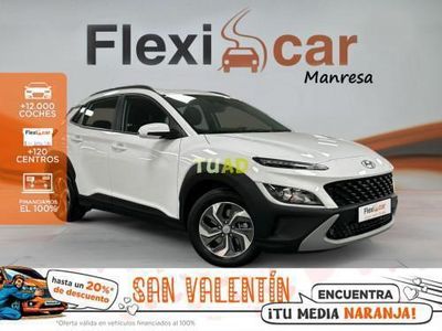 usado Hyundai Kona 1.0 TGDI Maxx 4X2 DCT - 5 P (2022)