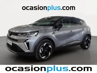 Usado Renault Captur Techno 160 CV (117 kW) 2025 Gris SUV