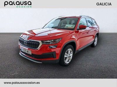 usado Skoda Kodiaq 2.0tdi Ab Tech Ambition 4x2 Dsg 110kw