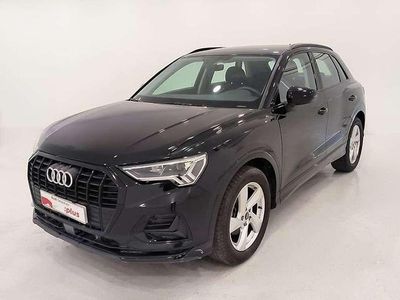 Negro Usado 2024 Audi Q3 Advanced Plus SUV | 37.950 € (Un poco caro)