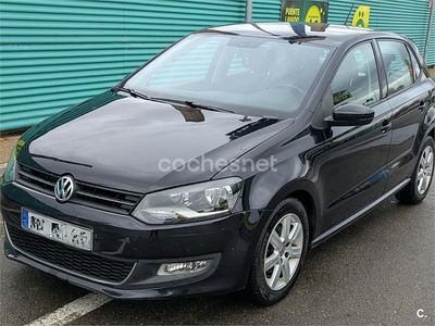 Negro Usado 2010 VW Polo Sport Berlina | 4500 € (Buen precio)