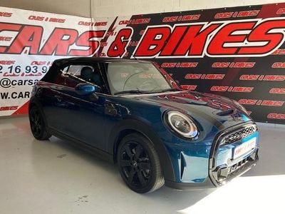 Usado Mini Cooper S 177 CV (130 kW) 2022 Utilitario