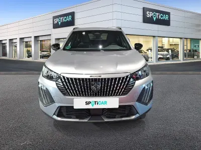 Usado Peugeot 2008 Allure 101 CV (74 kW) 2025 Gris SUV