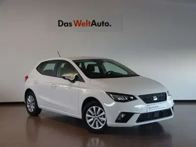 Begagnad Seat Ibiza