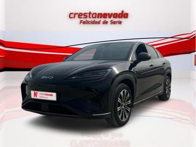 Nuevo BYD Sealion 7 Comfort 230 kW (313 CV) 2025 Negro SUV