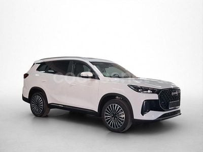 Nuevo Ebro s800 Luxury 147 CV (108 kW) 2025 Blanco SUV