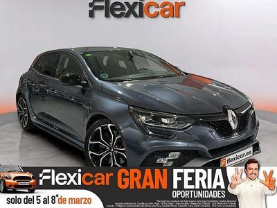 Usado Renault Mégane IV R.S. 280 CV (205 kW) 2019 Gris Berlina