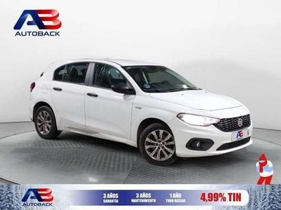 Usado Fiat Tipo Business 120 CV (88 kW) 2021 Blanco Utilitario