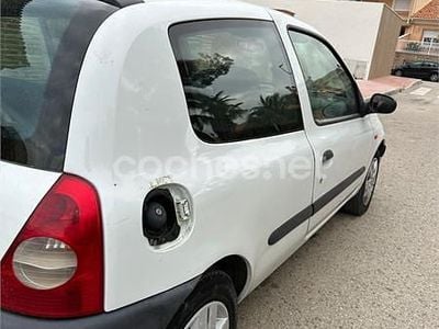 Blanco Usado 1999 Renault Clio II Berlina | 1400 € (Precio justo)