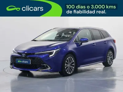 Usado Toyota Corolla
