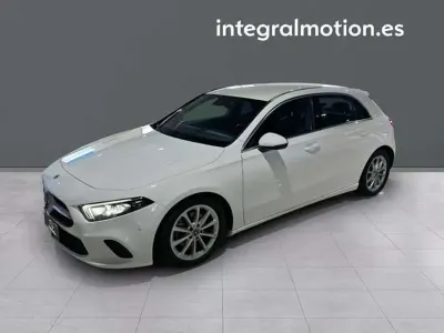 Usado Mercedes A180 116 CV (85 kW) 2020 Blanco Utilitario