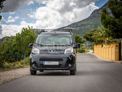 Peugeot Bipper