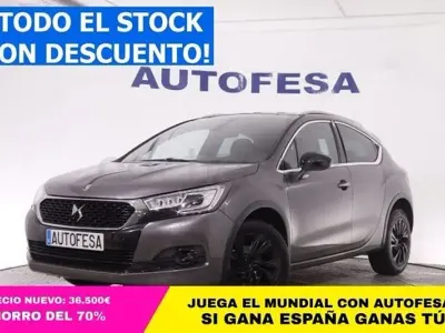 Usado DS Automobiles DS4 Crossback