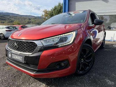 DS Automobiles DS4 Crossback
