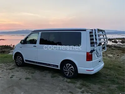 Usado VW California Beach 150 CV (110 kW) 2019 Blanco Van