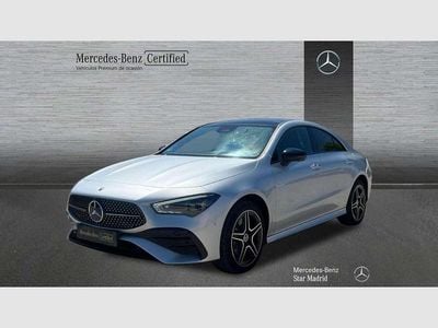 Mercedes CLA250e