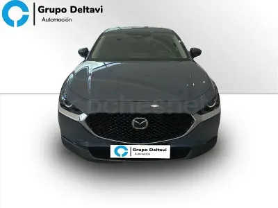 Usado Mazda CX-30 Homura-Line 186 CV (136 kW) 2025 Gris / plata SUV