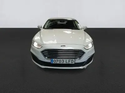Usado Ford Mondeo Trend 150 CV (110 kW) 2020 Blanco Berlina