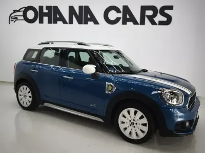 Brugt Mini Cooper S Countryman