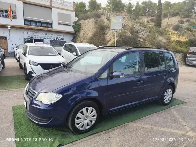 Usado VW Touran