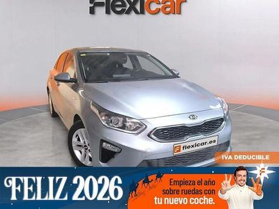 Gris Usado 2020 Kia Ceed Utilitario | 13.990 € (Precio justo)