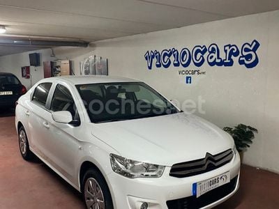 Citroën C-Elysee I