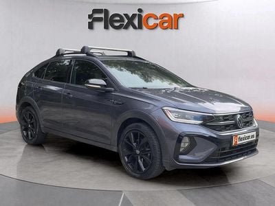 Gris Usado 2023 VW Taigo R-line SUV | 23.490 € (Un poco caro)