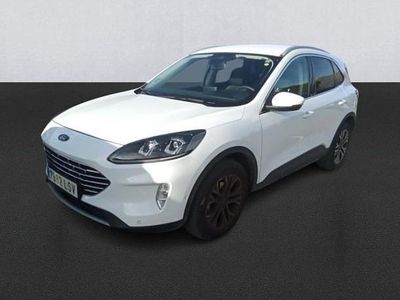 Usado 2021 Ford Kuga Titanium SUV | 20.800 € (Precio justo)