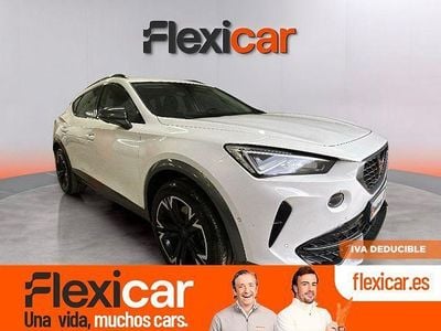 Usado Cupra Formentor 150 CV (110 kW) 2022 Blanco SUV