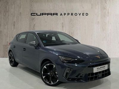 Usado Cupra Leon 150 CV (110 kW) 2025 Gris Berlina