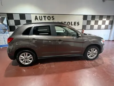 Usado Mitsubishi ASX