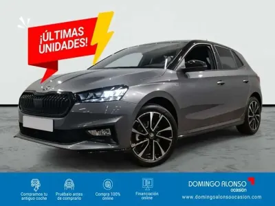 Usado Skoda Fabia