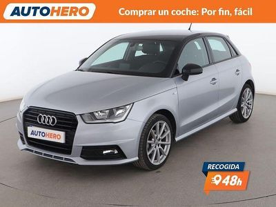Gris Usado 2018 Audi A1 Attraction Utilitario | 13.199 € (Precio justo)