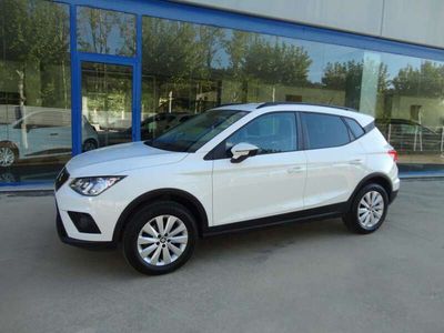 Usado 2019 Seat Arona Ecomotive SUV | 14.990 € (Precio justo)