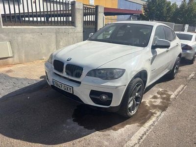 Usado BMW X6 Comfort Edition 306 CV (225 kW) 2010 Blanco SUV