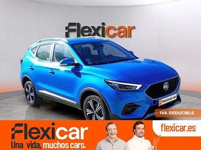 Usado MG ZS Comfort 116 CV (85 kW) 2025 Azul SUV