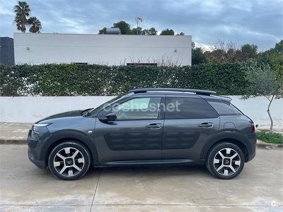 Gris / plata Usado 2015 Citroën C4 Cactus Shine Edition Utilitario | 7200 € (Precio justo)