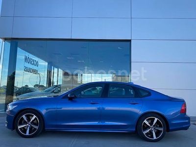 Azul Usado 2020 Volvo S90 R-Design Berlina | 25.990 € (Buen precio)