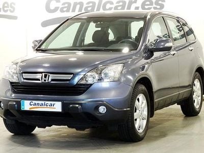 Gris Usado 2008 Honda CR-V Elegance SUV | 8211 € (Buen precio)
