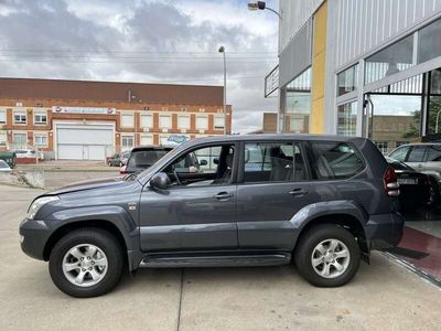 usado Toyota Land Cruiser 3.0 D4D VX