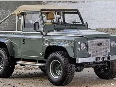 Usado Land Rover Defender