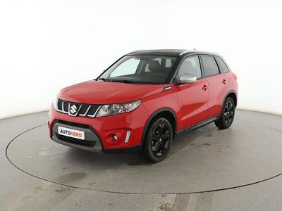 Usado Suzuki Vitara 140 CV (102 kW) 2017 Rojo SUV
