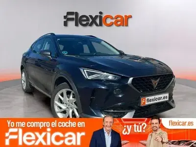 Usado Cupra Formentor 150 CV (110 kW) 2023 Gris SUV