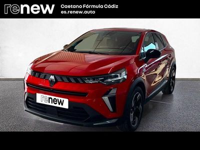 Usado Renault Symbioz Techno 145 CV (106 kW) 2025 Gris SUV