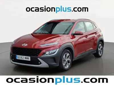 Usado Hyundai Kona 141 CV (103 kW) 2023 Rojo SUV