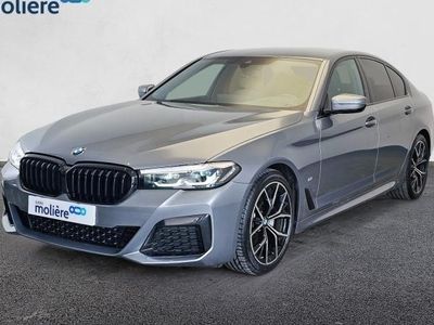 usado BMW 520 SERIE 5 d 140 kW (190 CV)