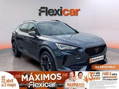 Begagnad Cupra Formentor 150 HK (110 kW) 2023 Grå SUV