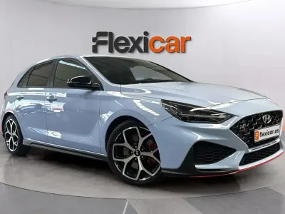 Usado Hyundai i30 250 CV (183 kW) 2025 Azul Berlina